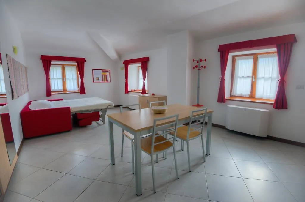 Il Seicento Aparthotel Sernio