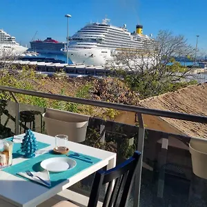 Location10 3*, Palermo Itália