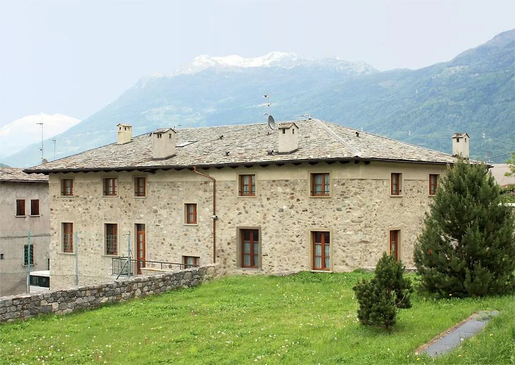 **  Aparthotel Il Seicento Sernio Italia