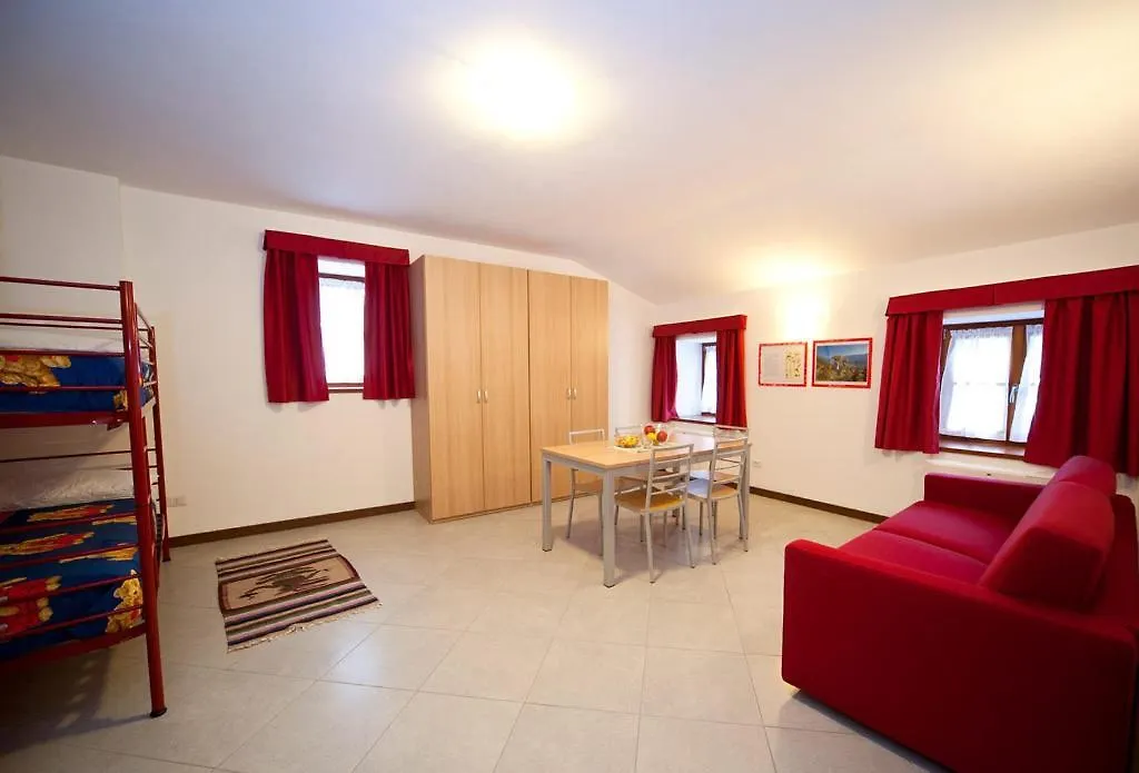 Aparthotel Il Seicento Sernio