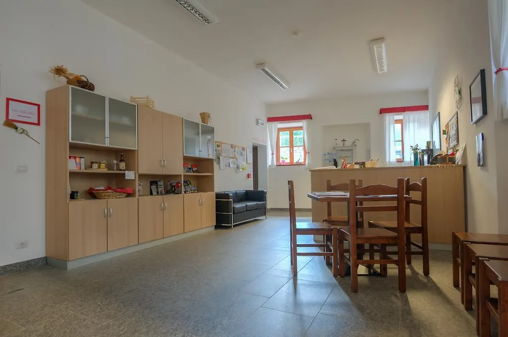 Aparthotel Il Seicento Sernio Italia