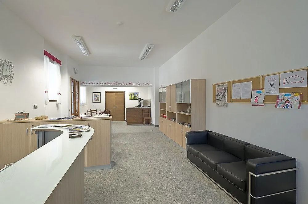 Aparthotel Il Seicento Sernio