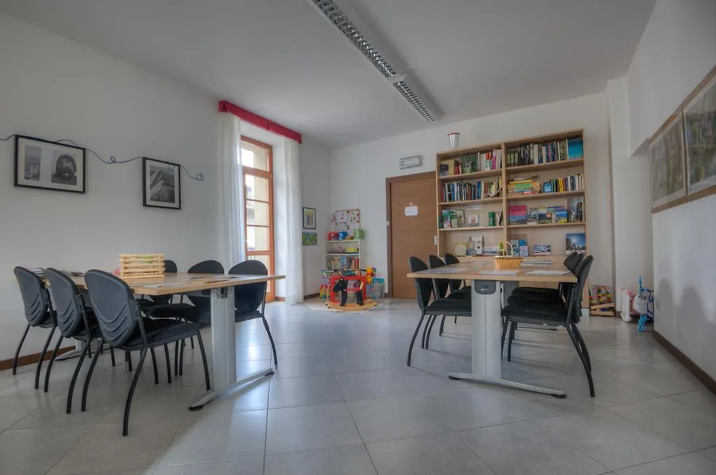 Aparthotel Il Seicento Sernio 2*,
