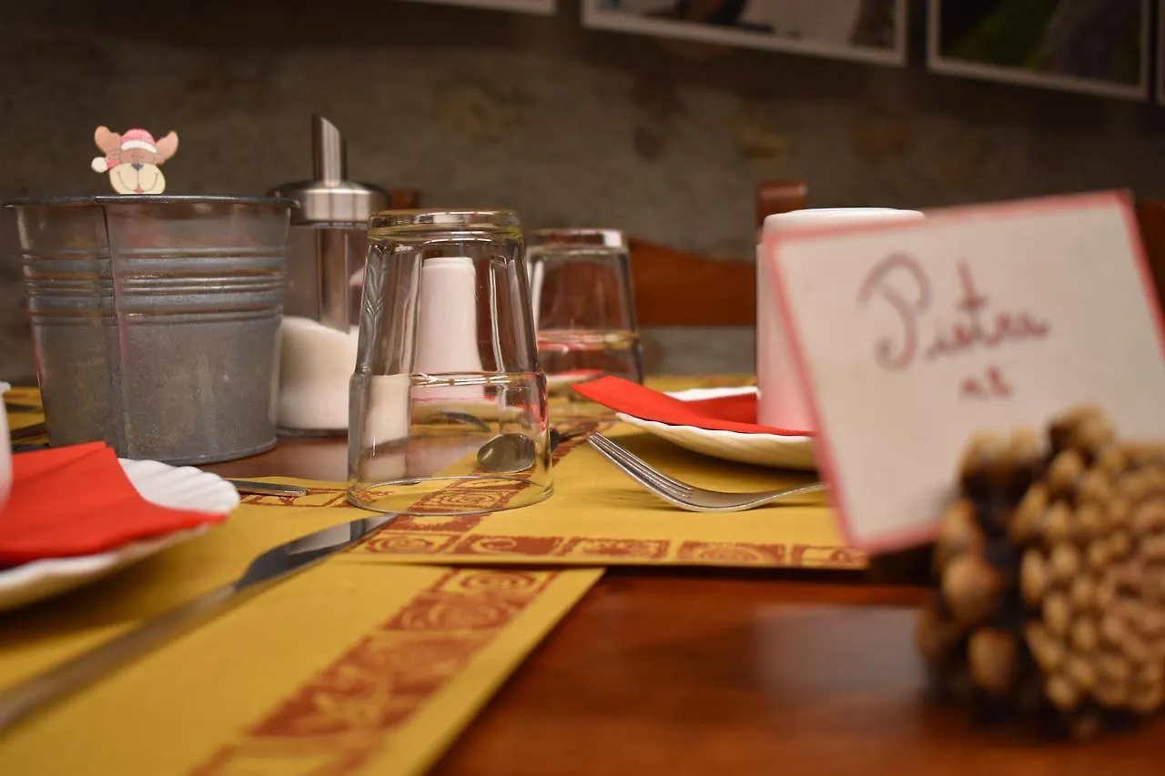 Aparthotel Il Seicento Sernio