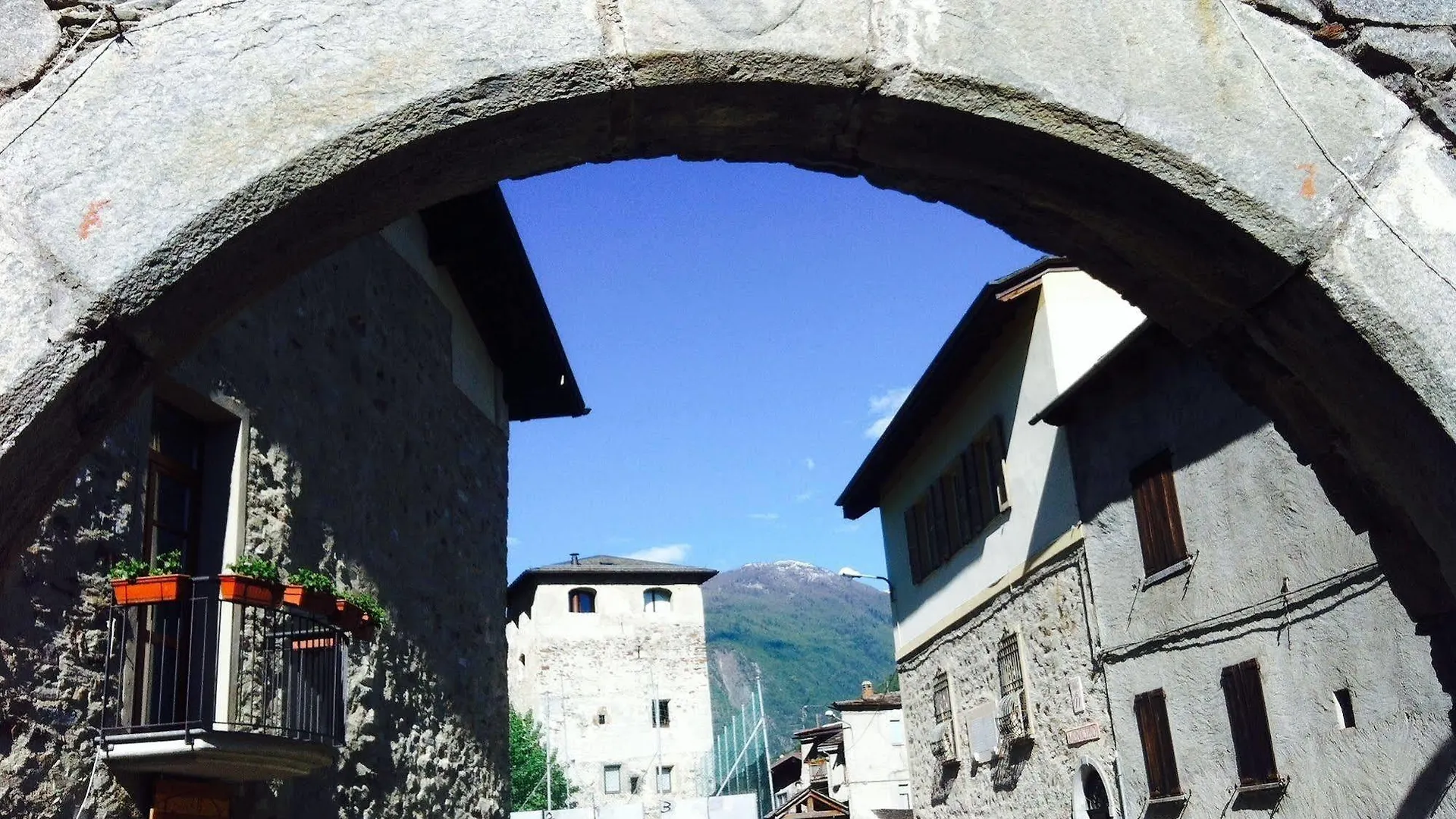 Aparthotel Il Seicento Sernio Italia