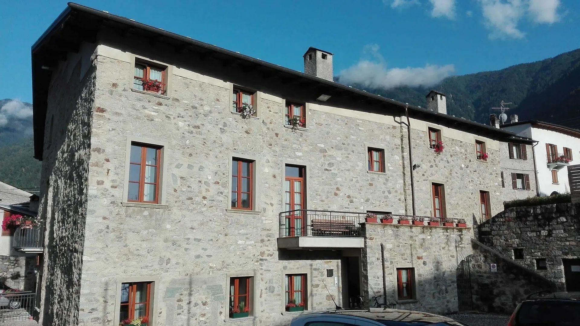 Aparthotel Il Seicento Sernio