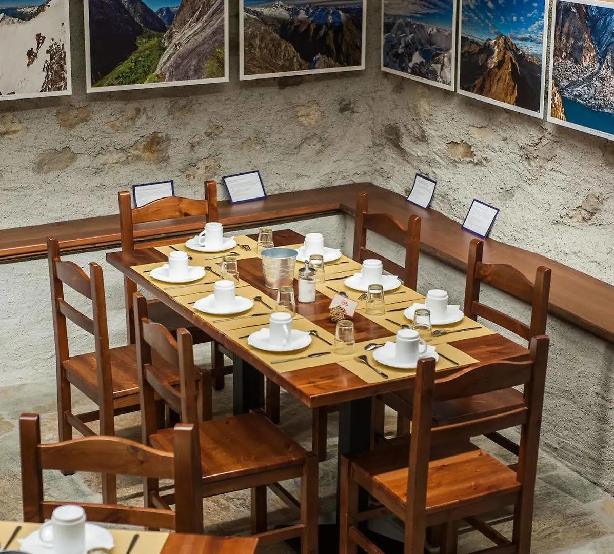 Aparthotel Il Seicento Sernio Italia