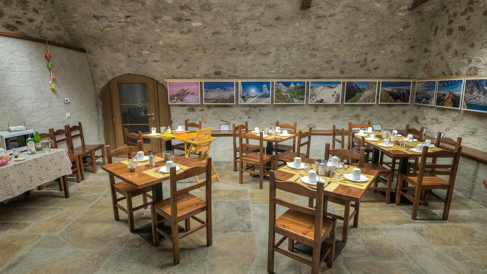 Aparthotel Il Seicento Sernio