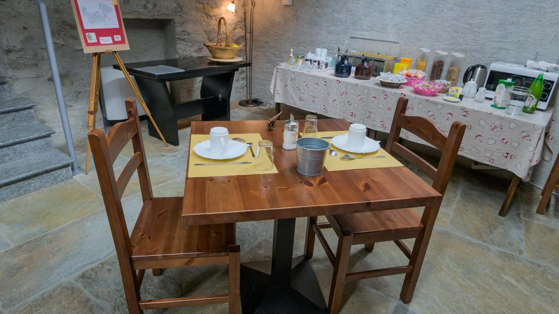 Aparthotel Il Seicento Sernio 2*,