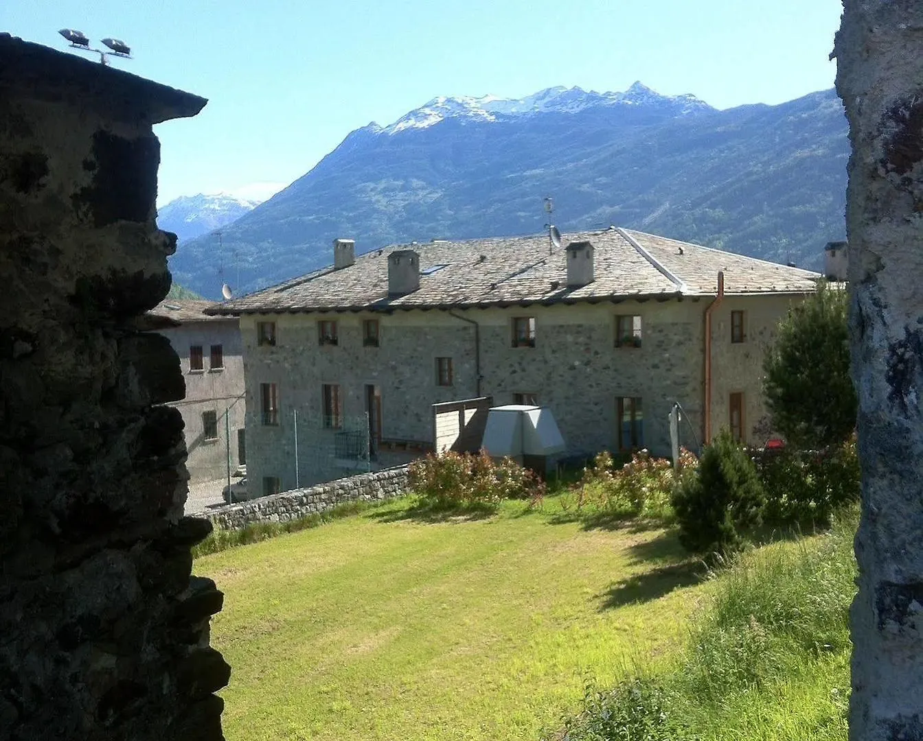 Aparthotel Il Seicento Sernio