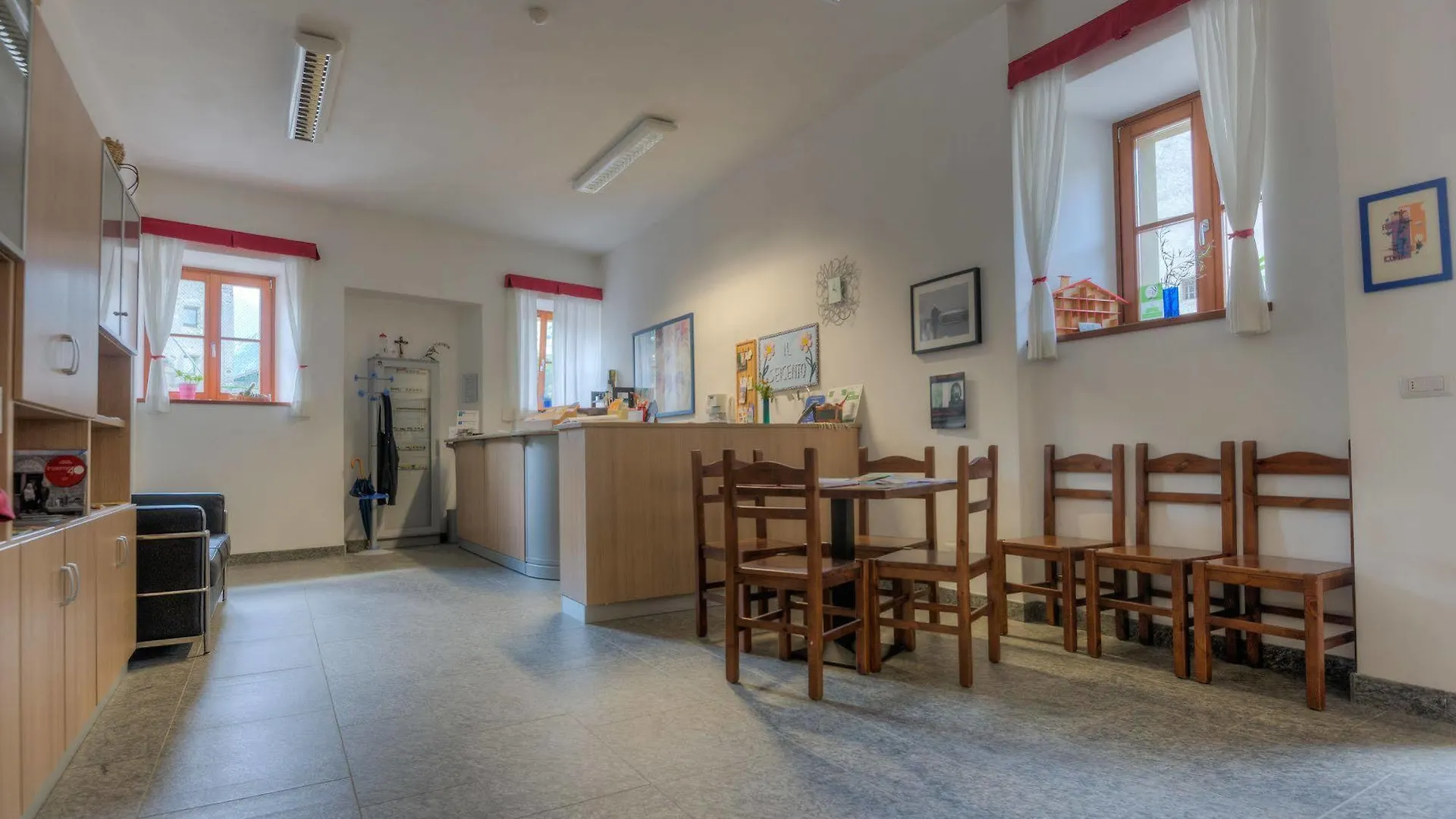 Aparthotel Il Seicento Sernio